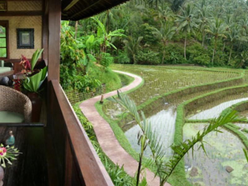 Bali Eco Stay Exterior photo